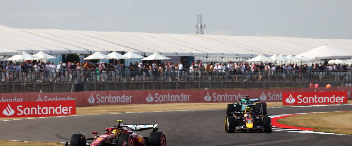Banco Santander habilita la venta privada de entradas para el Gran Premio de Fórmula 1 en Madrid