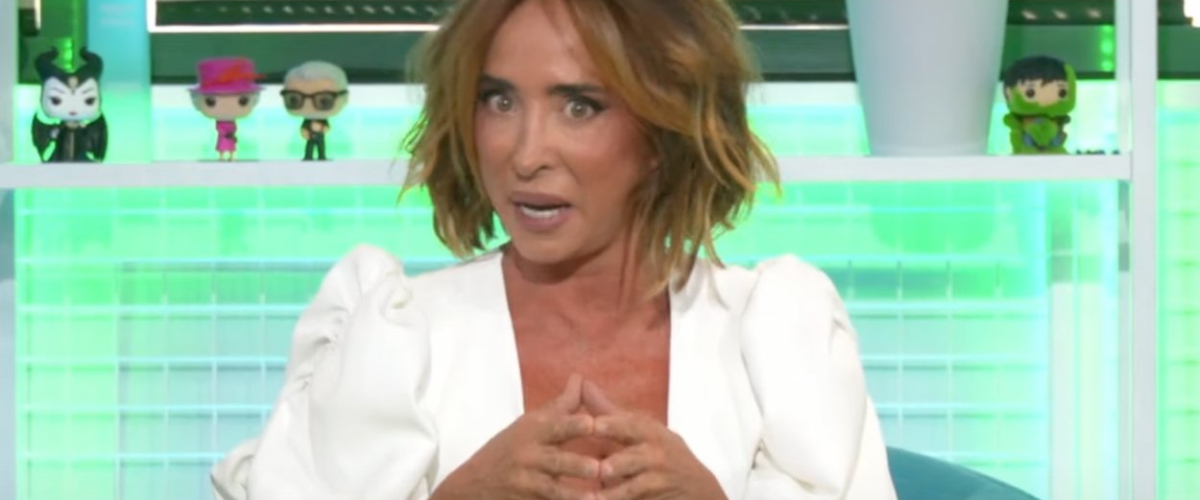 María Patiño, tajante contra Lydia Lozano por su actitud entrevistando a Carlos Constanzia: "Cojea de la pata del machismo"