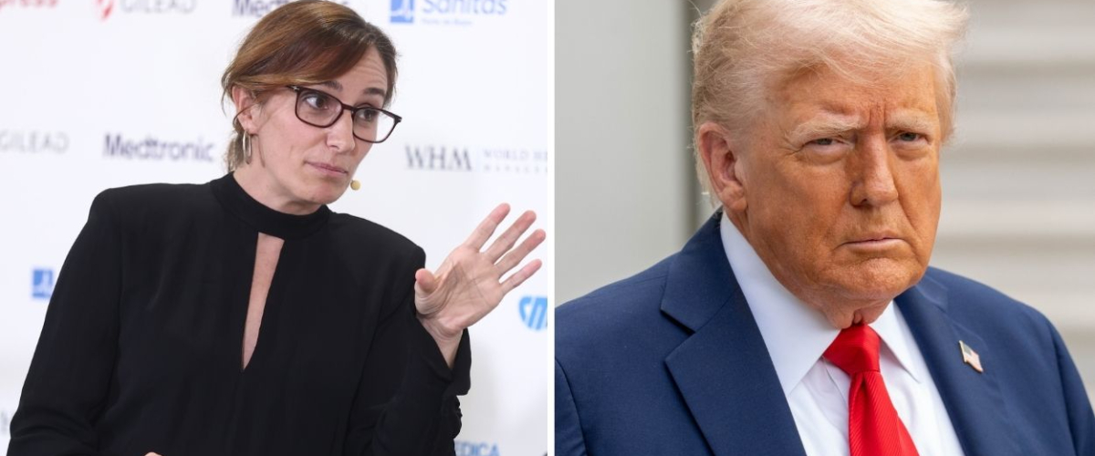Trump vincula el paracetamol con el autismo y Mónica García arremete contra sus declaraciones