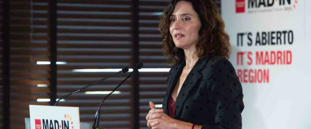 Una política deshumanizada: residencias, Gaza y sanidad bajo el modelo Ayuso