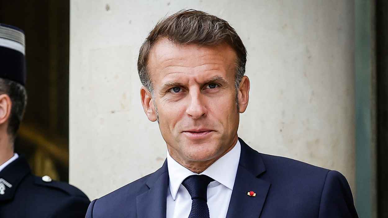 Francia reconoce al Estado de Palestina. EP