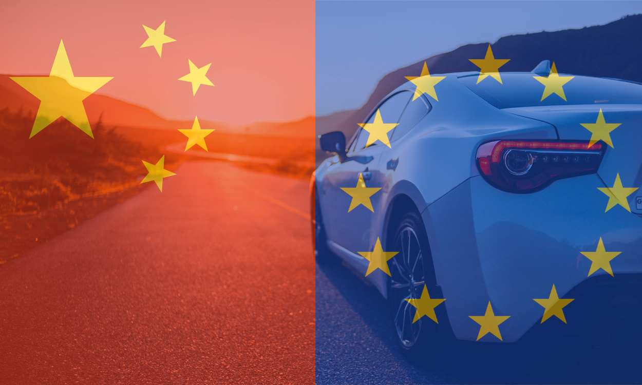 ¿Puede Europa competir con China en movilidad inteligente? Parece que no…