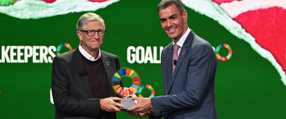 De Columbia al encuentro con el líder de la ONU, premio mediante: la maratoniana primera jornada de Sánchez en Nueva York