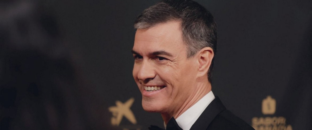 La mayor fan de Pedro Sánchez se suma a su campaña para el Nobel de la Paz