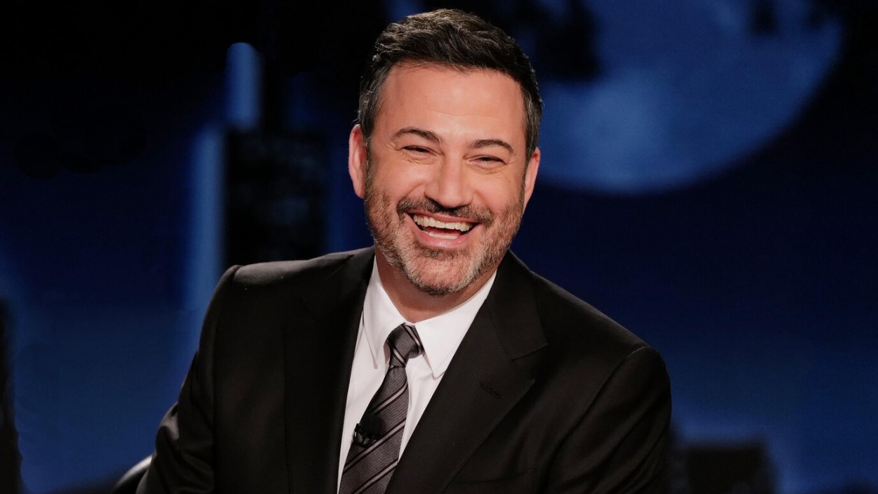 Jimmy Kimmel (ABC.COM)