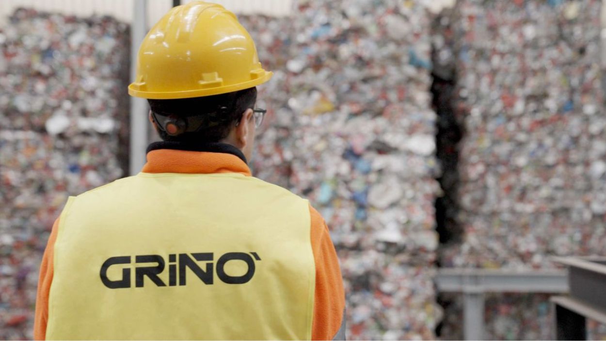 Empleado del Grupo Griñó