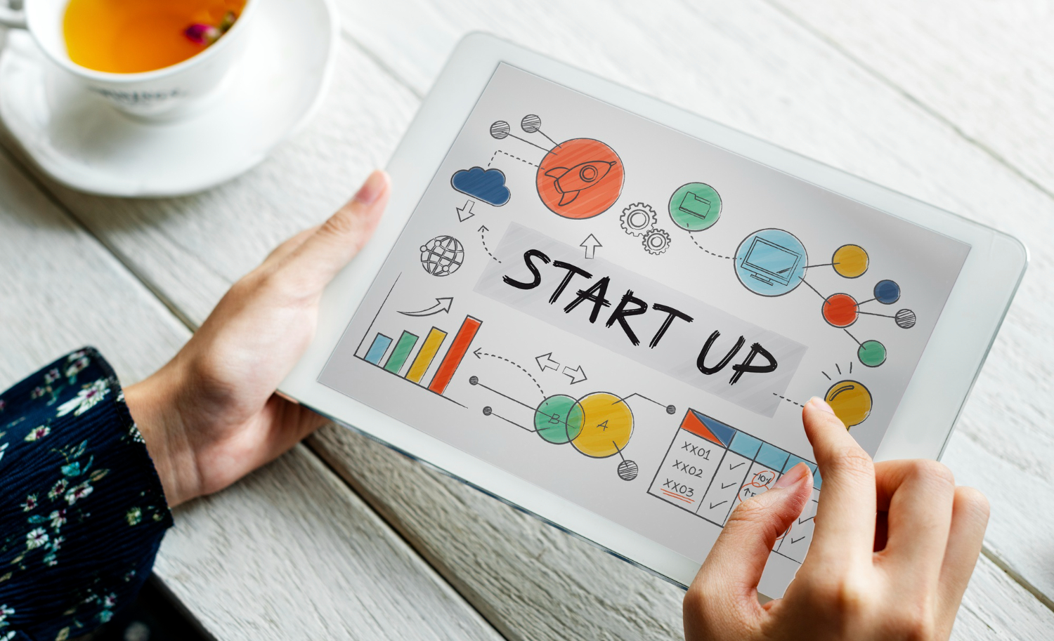 Startup / FREEPIK