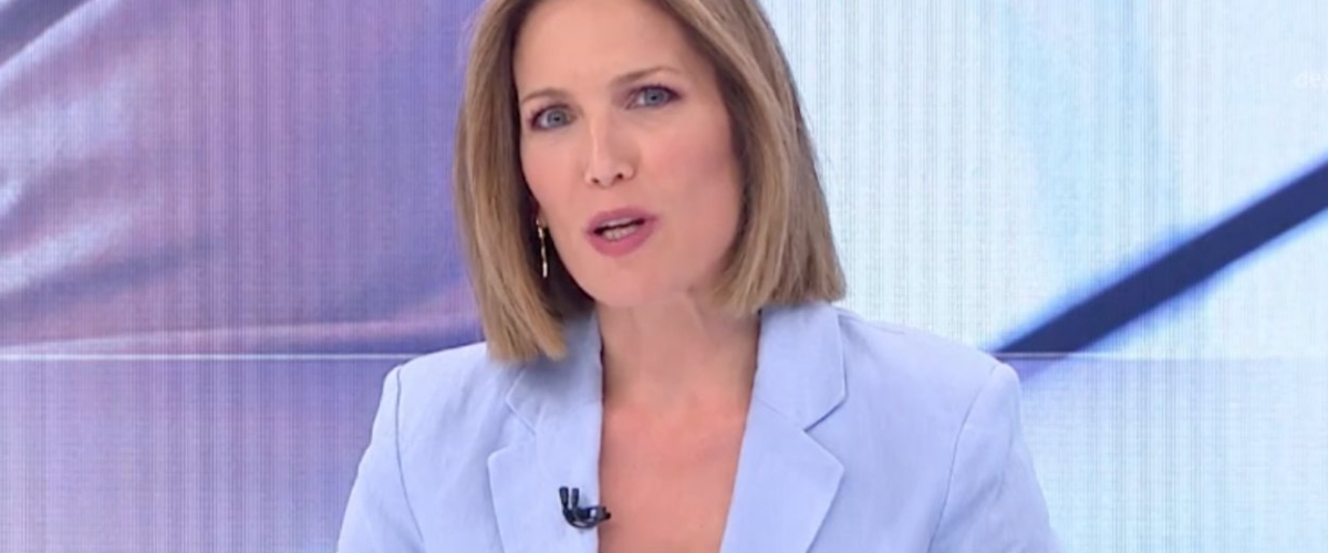 Silvia Intxaurrondo le da un zasca a El Mundo al recordar su burofax amenazador: "Nos toca seguir denunciándolo"