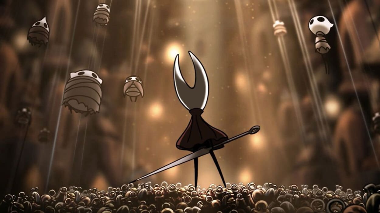 Hollow Knight: Silksong
