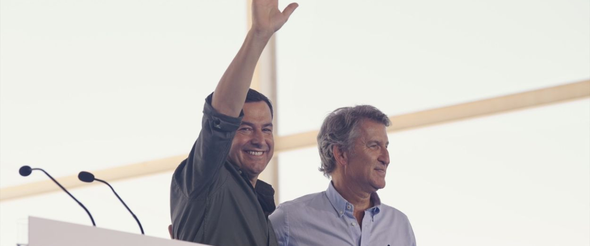 Moreno se adhiere a la nueva postura del PP y ve "normal" que muchos países reconozcan el estado palestino