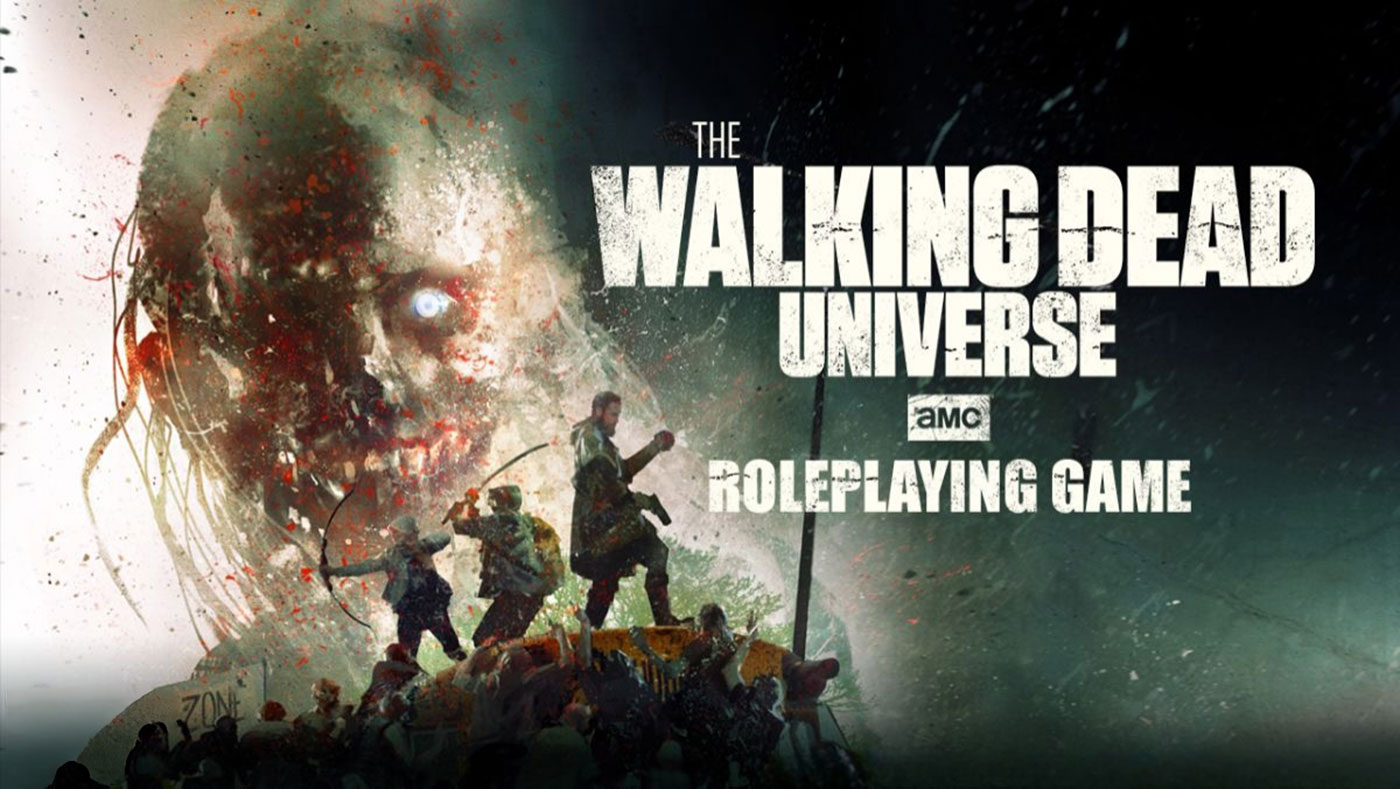 El juego de rol The Walking Dead Universe