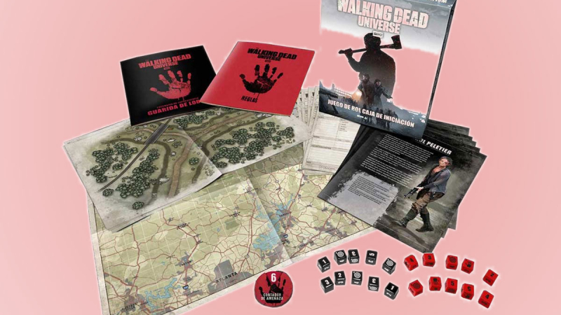 the walking dead universe roleplaying game the walking dead universe roleplaying game