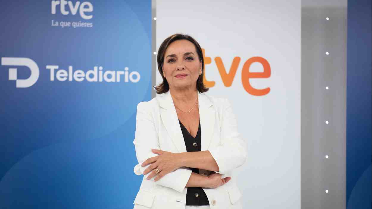 Vox sigue obsesionado con Pepa Bueno. EP