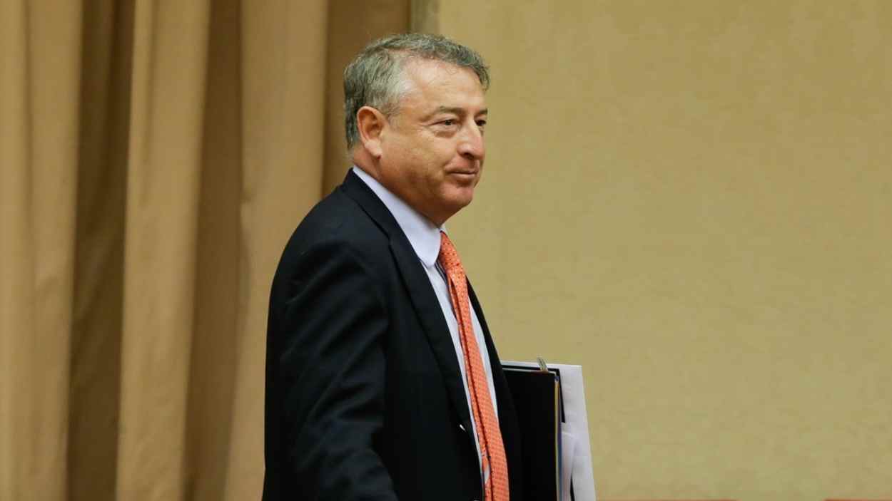 El director de Telemadrid se niega a rectificar el bulo de la kale borroka. EP