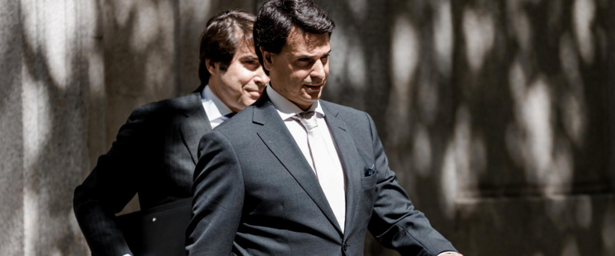 El novio de Ayuso especula con la vivienda de forma oculta a través de October Twelve