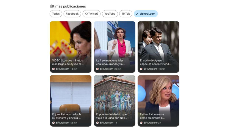 Últimas noticias de ElPlural.com en Discover Últimas noticias de ElPlural.com en Discover
