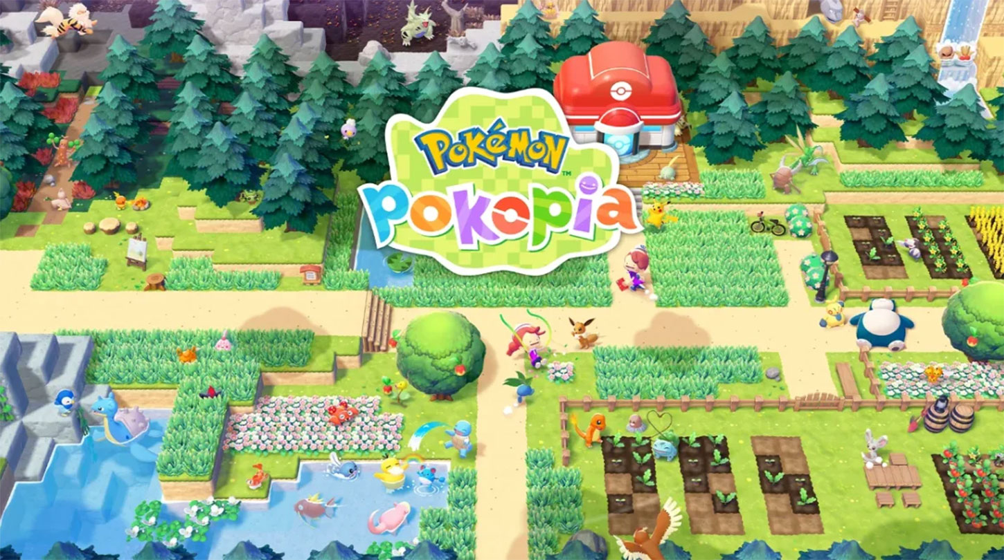 Pokémon Pokopia