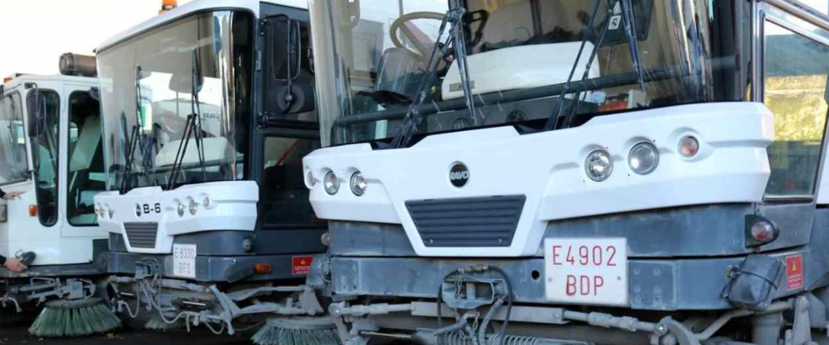 Caso Soliarsa: Papeleras, carritos, recambios que nunca llegaron, pero que sí pagó el Ayuntamiento de Ronda