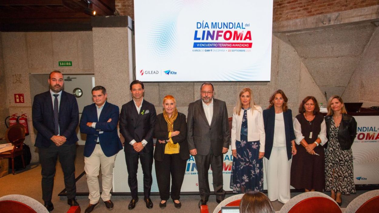 ‘VI Encuentro Terapias Avanzadas. 6 años de CAR T en España’ 