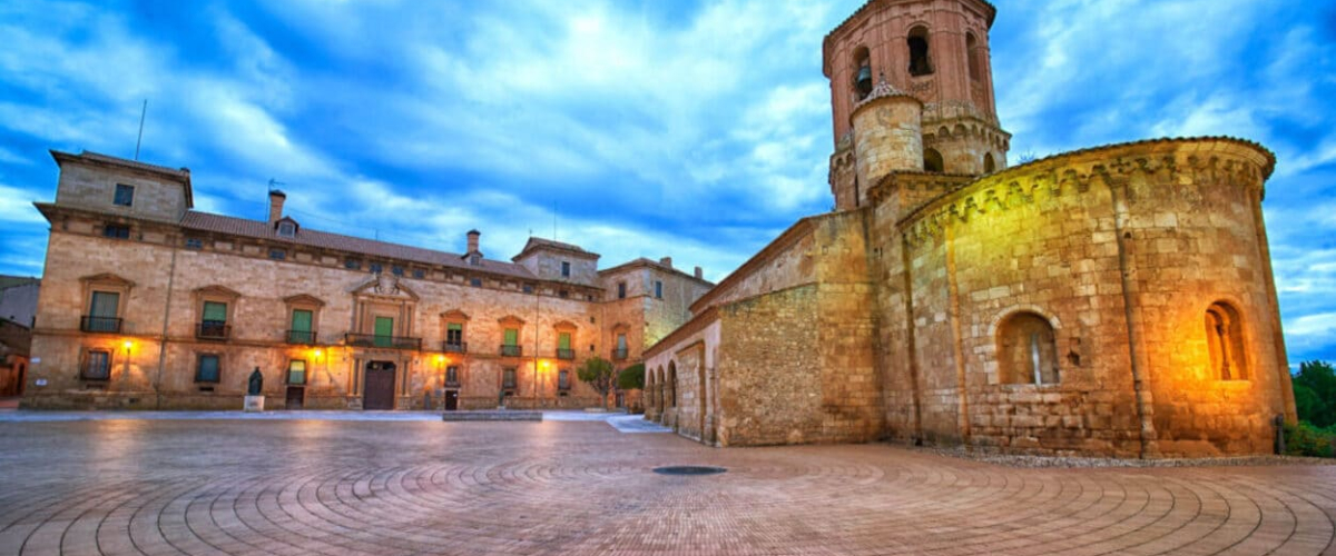 El pueblo de Soria donde Tirso de Molina descansa entre murallas y palacios para visitar este otoño