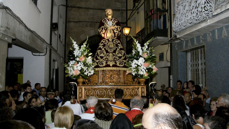 bajada jesus nazareno