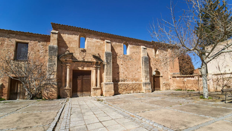 convento almazan