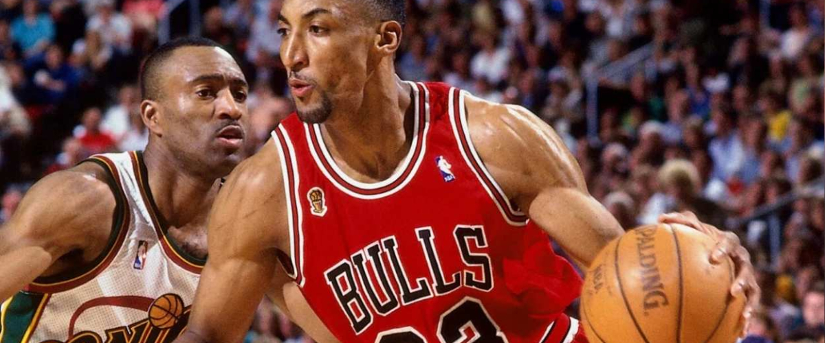 Scottie Pippen, la leyenda de la NBA y su particular conexión con el hijo de Michael Jordan
