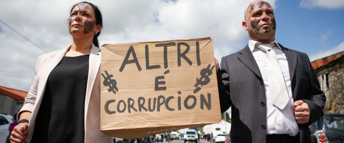 Altri luchará por la macrocelulosa, a pesar de la tercera negativa del Gobierno central