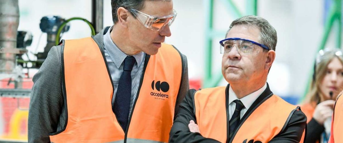 Page, sobre la continuidad de Sánchez: “El contexto le obliga a no aflojar, a no darse por vencido”