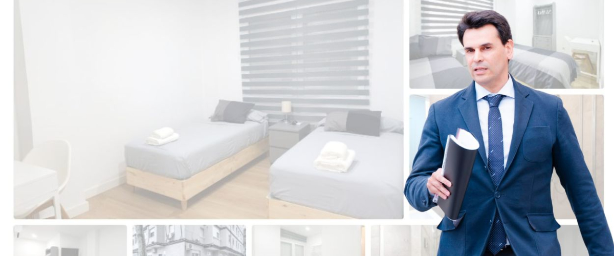 Estas son las habitaciones que el novio de Ayuso alquila a través de October Twelve: fotos, condiciones y reseñas