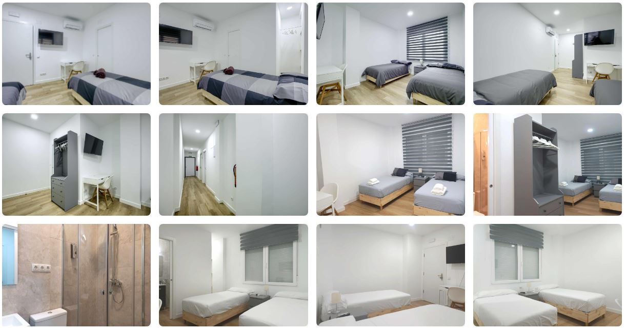 Más fotografías disponibles en Booking
