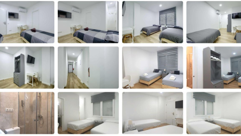 Más fotografías disponibles en Booking
