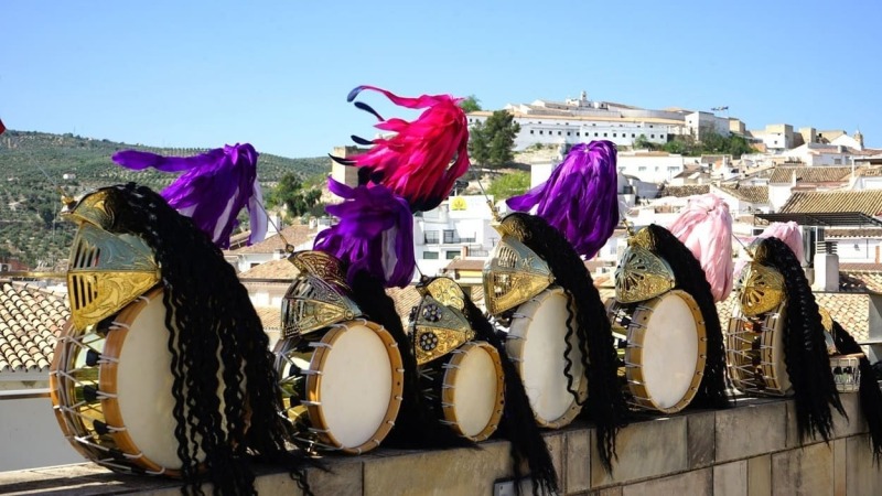 semana santa baena