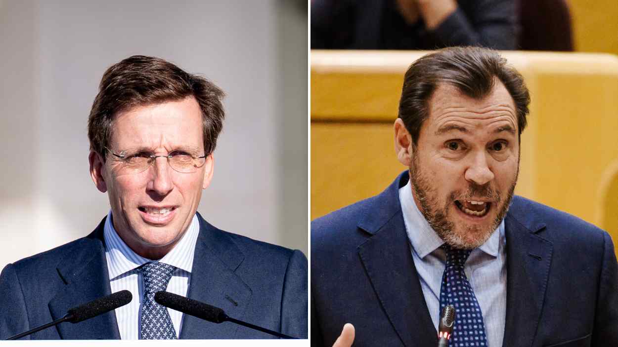 Almeida responde a Puente