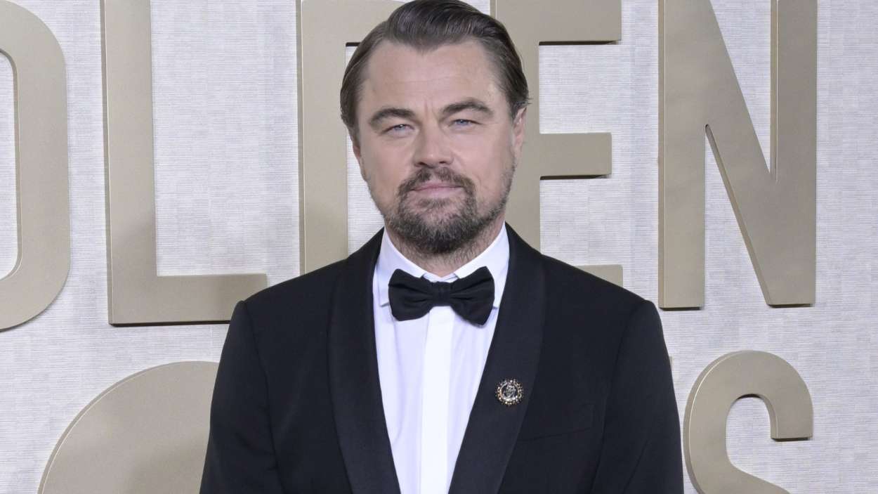 Leonardo DiCaprio confiesa por qué se arrepiente de haber hecho 'Titanic'. EP