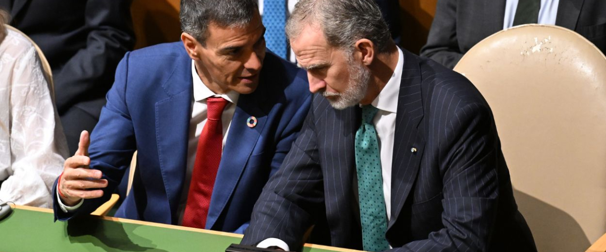 La sintonía entre la monarquía y la derecha, bajo mínimos tras las palabras de Felipe VI sobre Israel