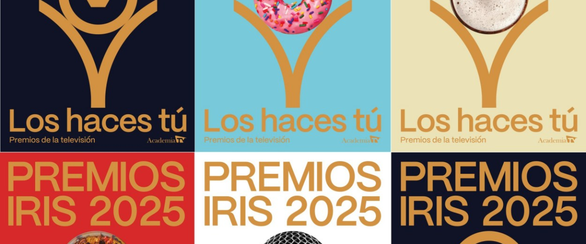 La Academia de la Televisión crea el Premio Especial del Público en la nueva edición de los Premios Iris La Academia de la Televisión crea el Premio Especial del Público en la nueva edición de los Premios Iris