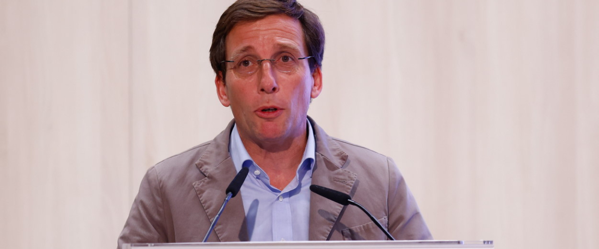 Almeida pagará casi 2 millones de euros para patrocinar el partido de la NFL que se celebra en Madrid