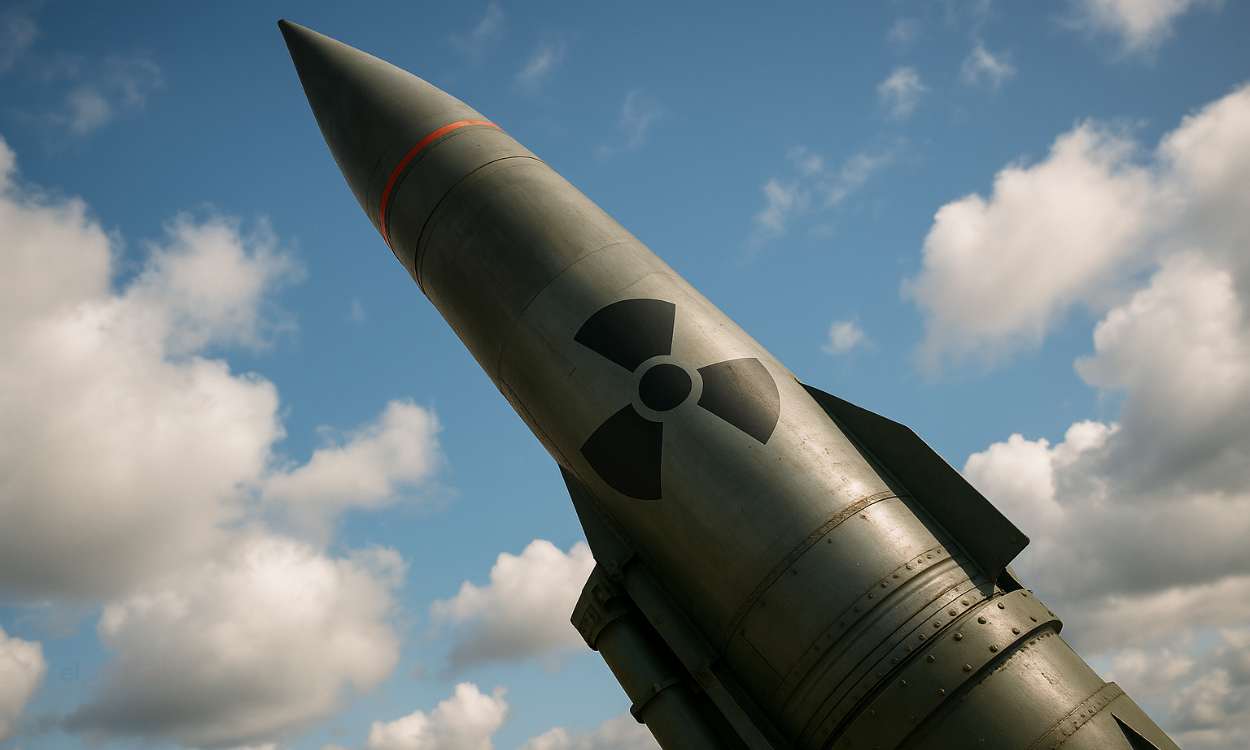 Las armas nucleares podrían acabar con la Humanidad. Por eso, la ONU quiere acabar con ellas. Conocer el peligro es la mejor manera de eliminarlo: ponte a prueba con nuestro cuestionario
