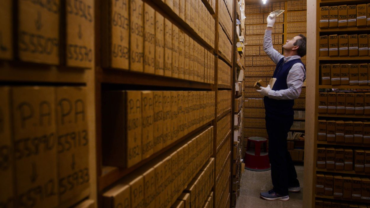  Frame del documental "The Moment of Truth", de David Baksh © CaixaForum+