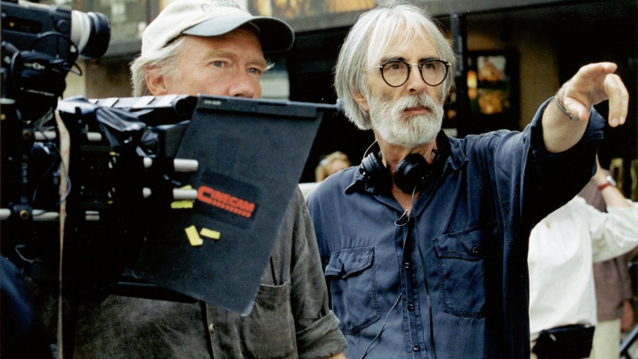 Frame del documental "Code Haneke", de Marie-Ève de Grave © CaixaForum+