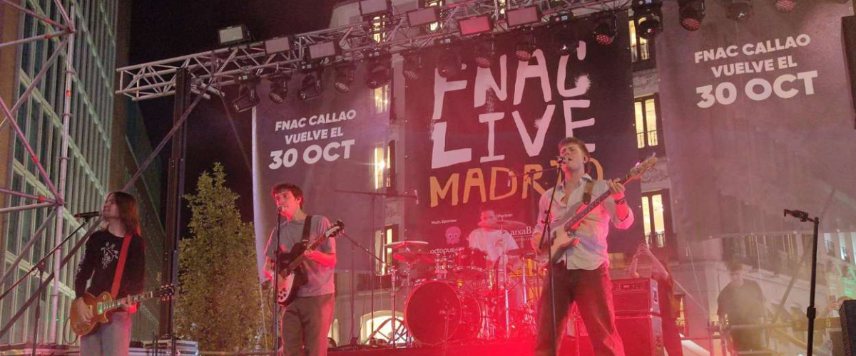 Otoño musical: 7 bandas que no te puedes perder según Fnac