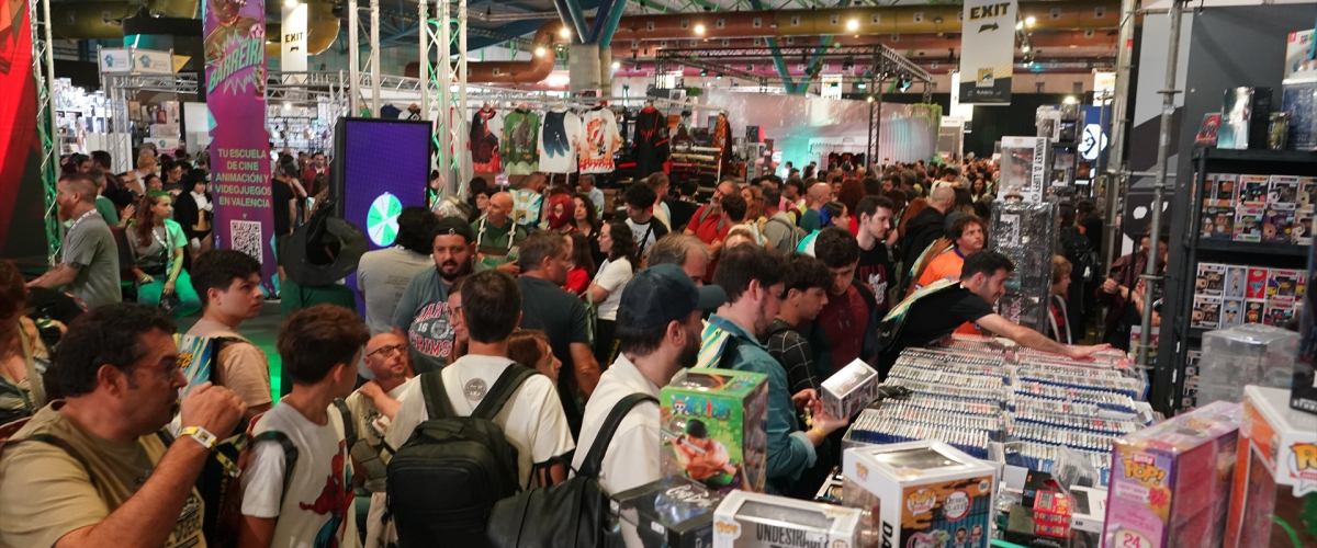 El "desastre" de la Comic-Con de Málaga: colas de hasta dos horas, precios "abusivos" y restricción de comida