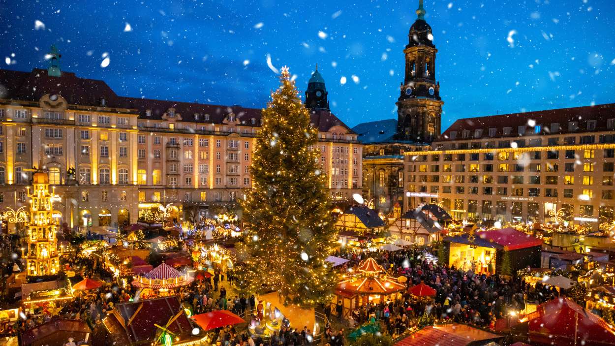 No es Laponia ni el Tirol: descubre el mercadillo navideño que parece de centroeuropa pero estará en A Coruña