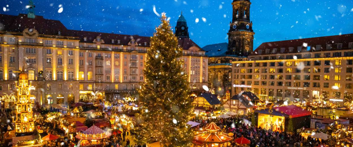 No es Laponia ni el Tirol: descubre el mercadillo navideño que parece europeo pero estará en A Coruña
