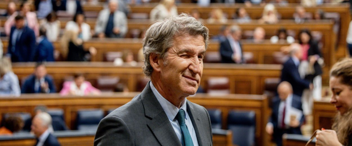 Alerta en Génova: los principales barones de Feijóo, al borde del colapso