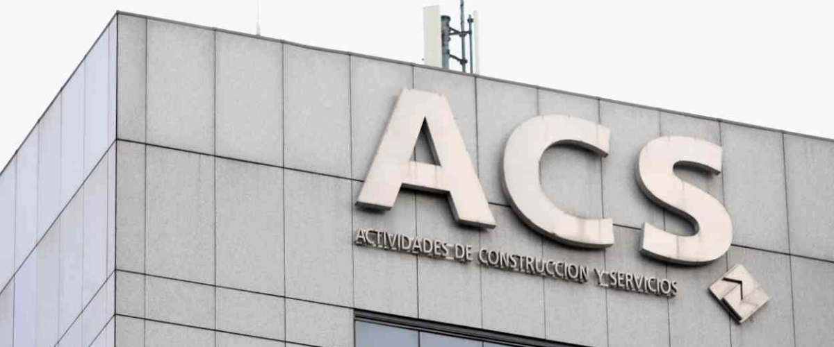 ACS aclara su desvinculación con actividades en asentamientos israelíes