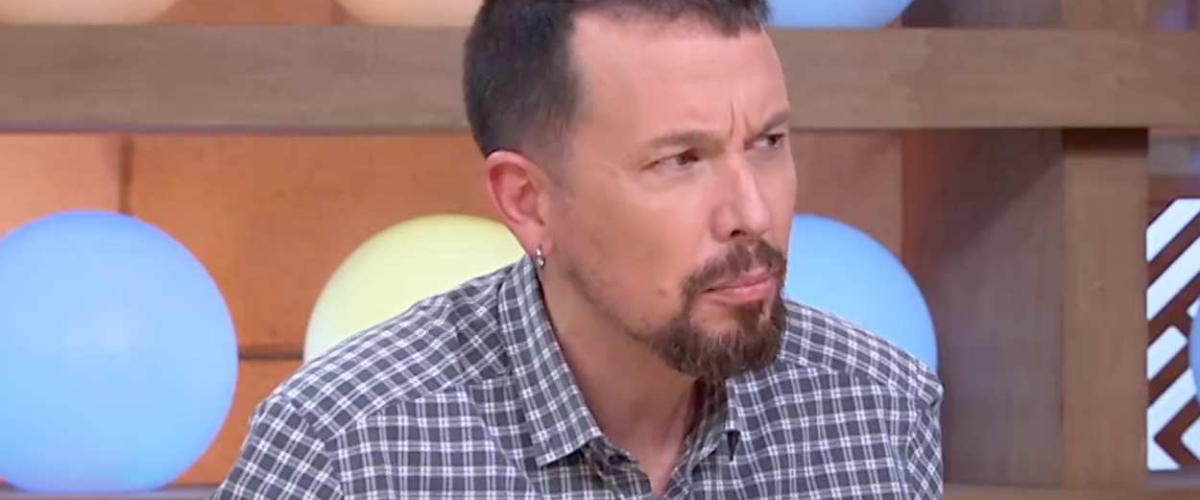 Pablo Iglesias inventa un apodo para evitar otra demanda de Peinado: "¿Por qué el juez 'pelo limpio' no acaba en la cárcel?"