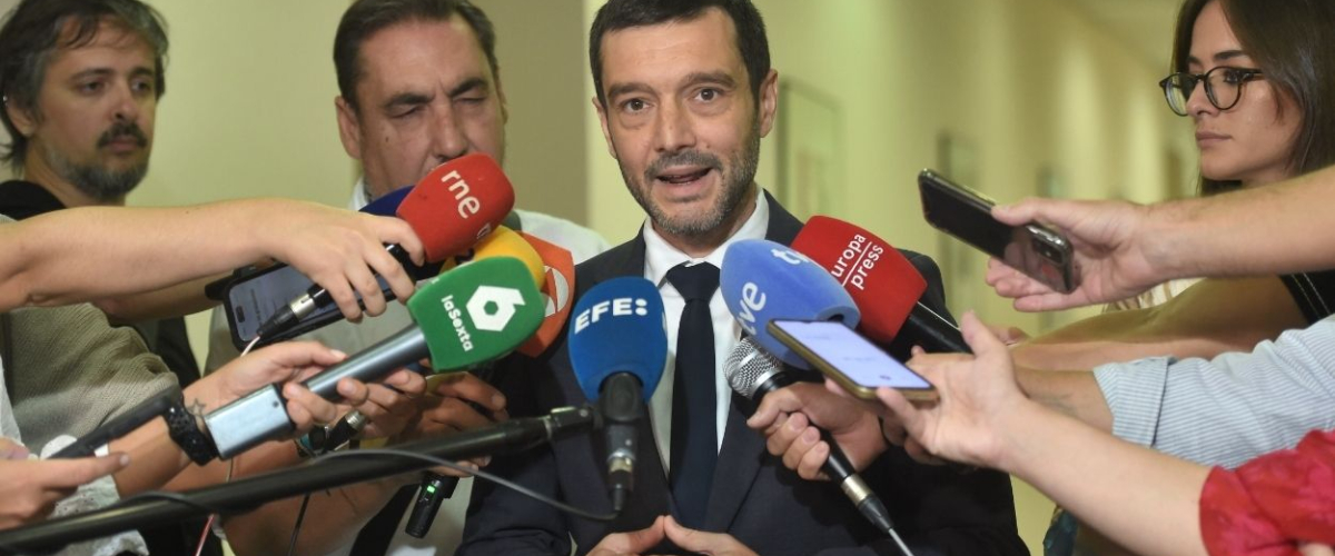 Bustinduy anuncia un plan para frenar la especulación y acusa al PP de achacar la crisis de vivienda a "una ley que no aplican"