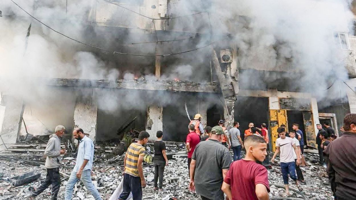 Gaza. EP.